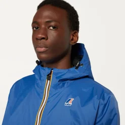 K-WAY Le Vrai 3.0Claude Warm - Jackets - Mid - Unisex - Blue Royal Marine Cheap