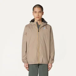 K-WAY Le Vrai 3.0Claude Warm - Jackets - Mid - Unisex - Beige Taupe Outlet