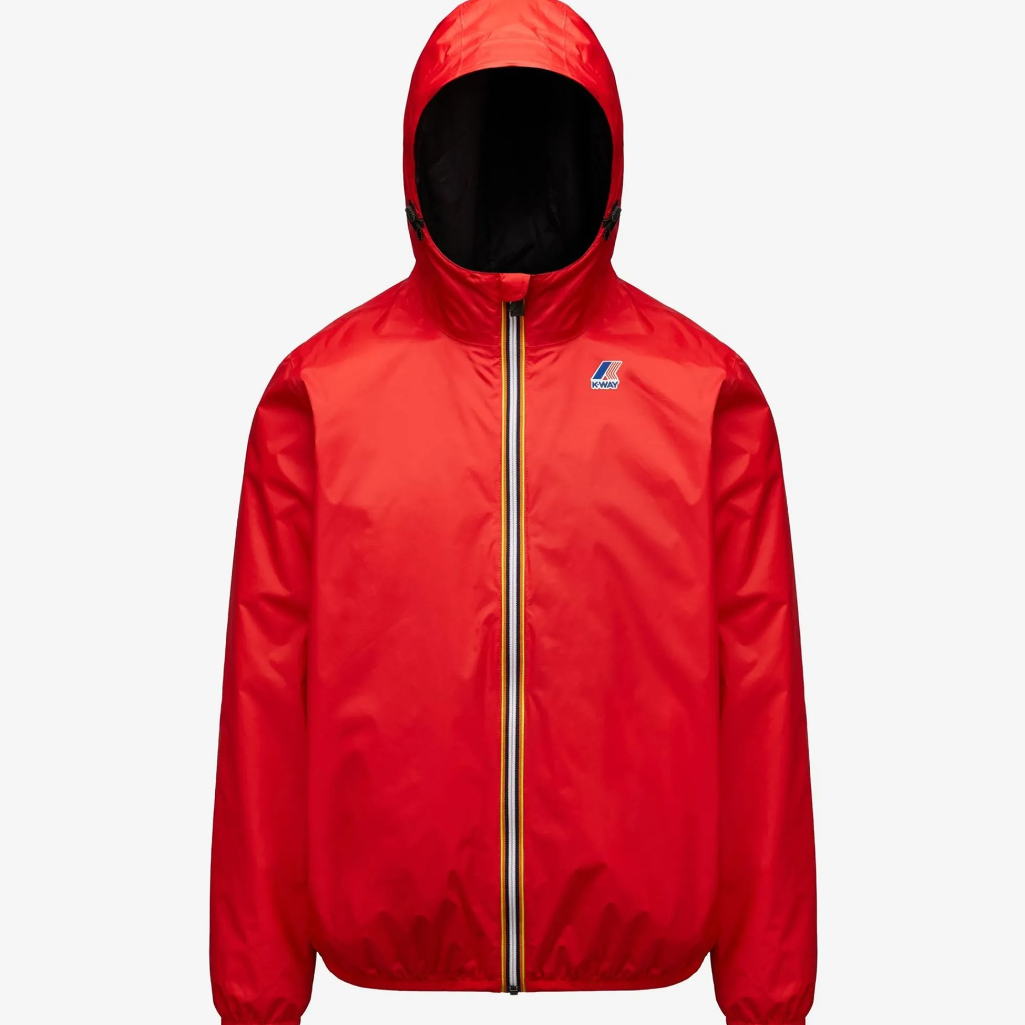 K-WAY Le Vrai 3.0Claude Warm - Jackets - Mid - Unisex - Red Store
