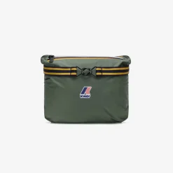 K-WAY Le Vrai 3.0Claude Warm - Jackets - Mid - Unisex - Green Blackish Online