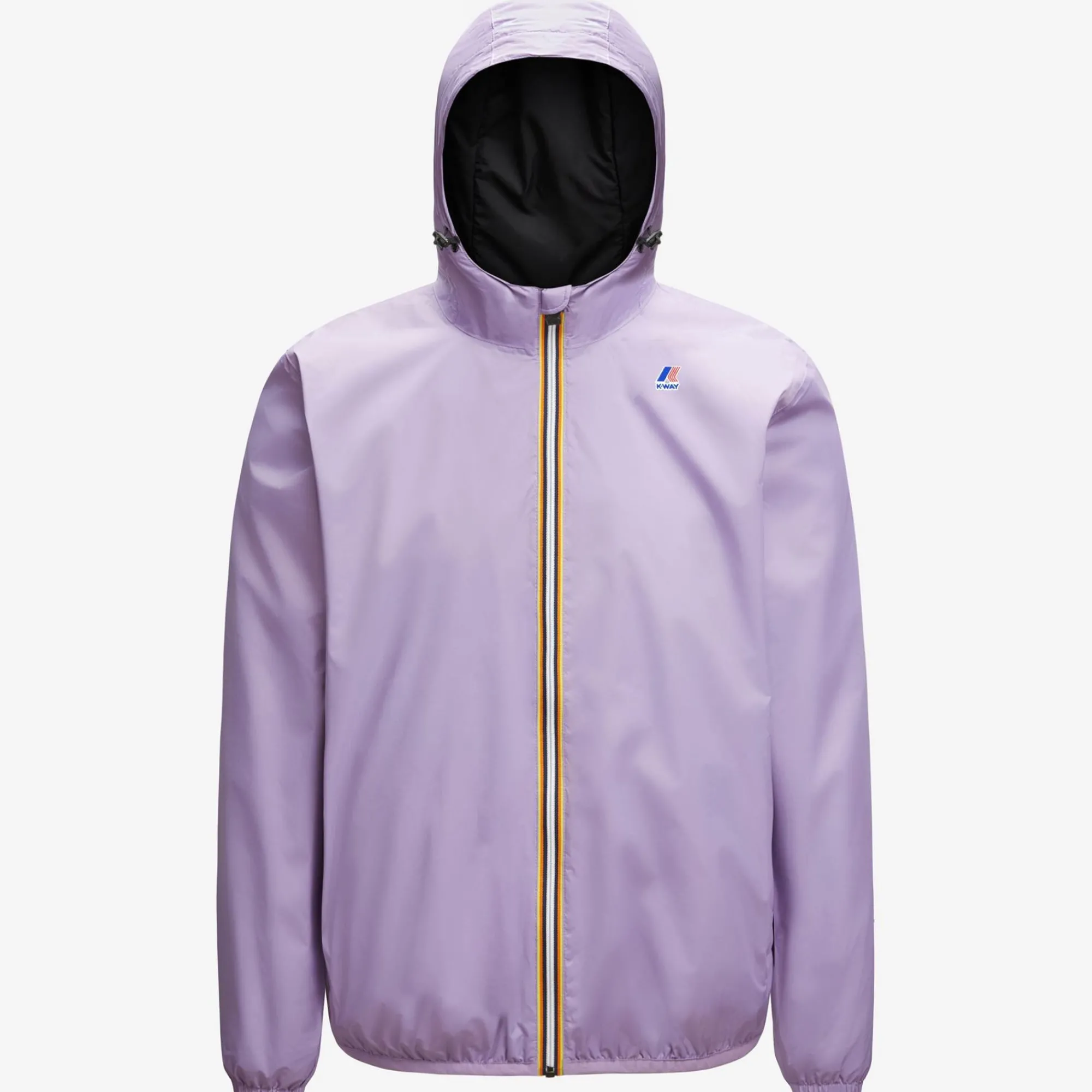 K-WAY Le Vrai 3.0Claude Warm - Jackets - Mid - Unisex - Violet Lavender Best Sale
