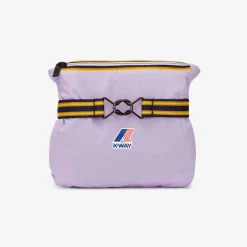 K-WAY Le Vrai 3.0Claude Warm - Jackets - Mid - Unisex - Violet Lavender Best Sale