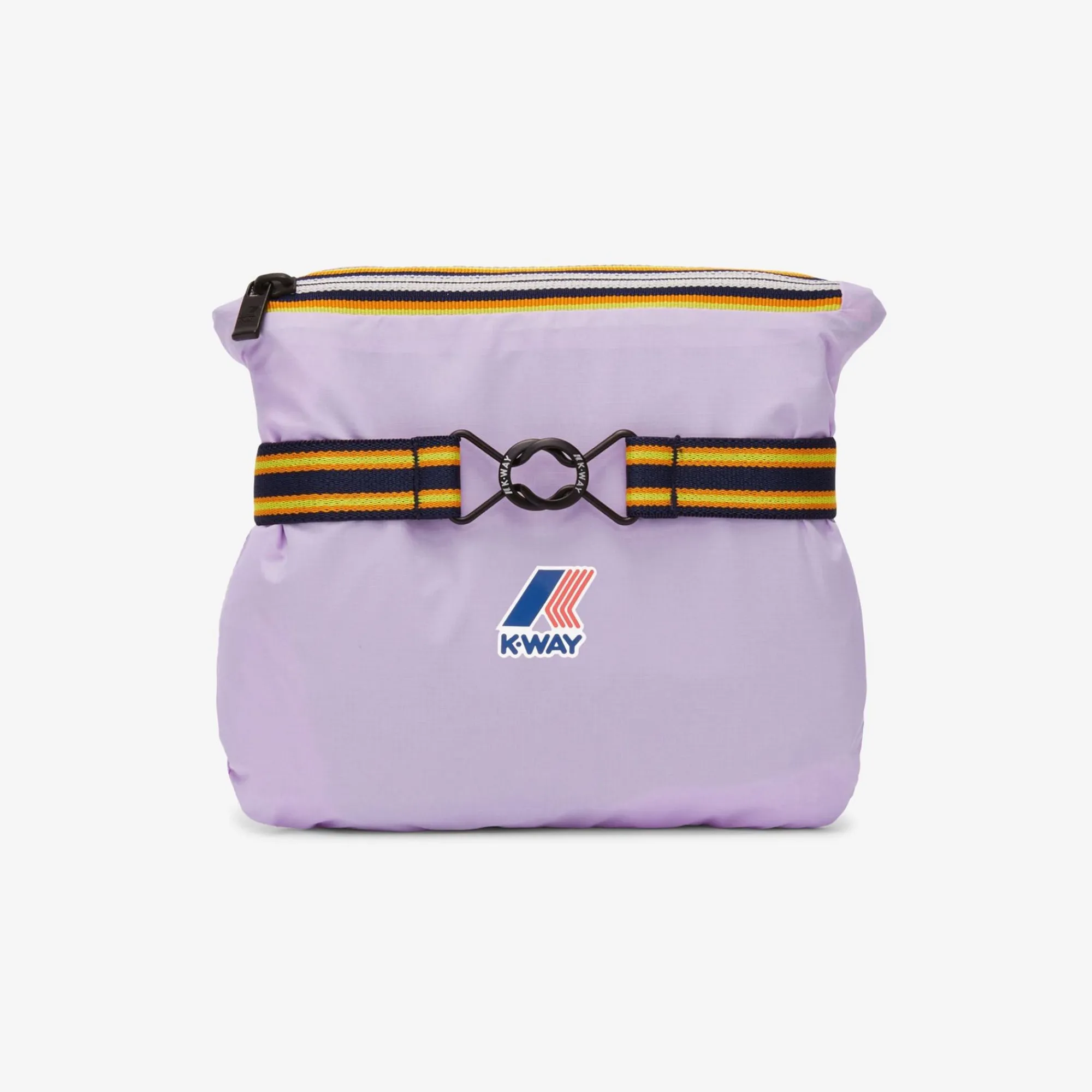 K-WAY Le Vrai 3.0Claude Warm - Jackets - Mid - Unisex - Violet Lavender Best Sale