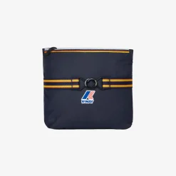 K-WAY Le Vrai 3.0Claude Warm - Jackets - Mid - Unisex - Blue Depth Store