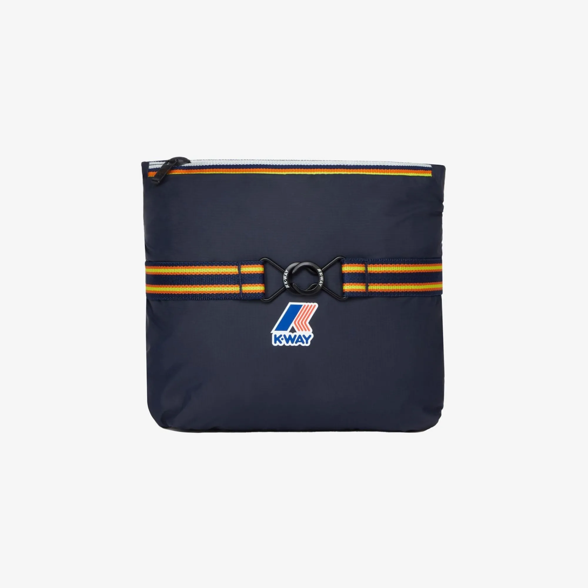 K-WAY Le Vrai 3.0Claude Warm - Jackets - Mid - Unisex - Blue Depth Store