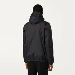 K-WAY Le Vrai 3.0Claude Warm - Jackets - Mid - Unisex - Black Pure Cheap