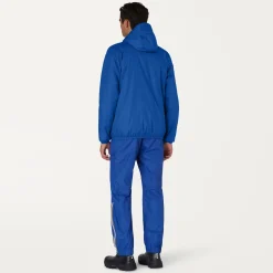 K-WAY Le Vrai 3.0Claude Warm - Jackets - Mid - Unisex - Blue Royal Clearance