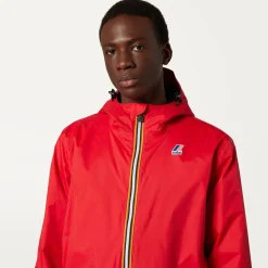 K-WAY Le Vrai 3.0Claude Warm - Jackets - Mid - Unisex - Red Cheap