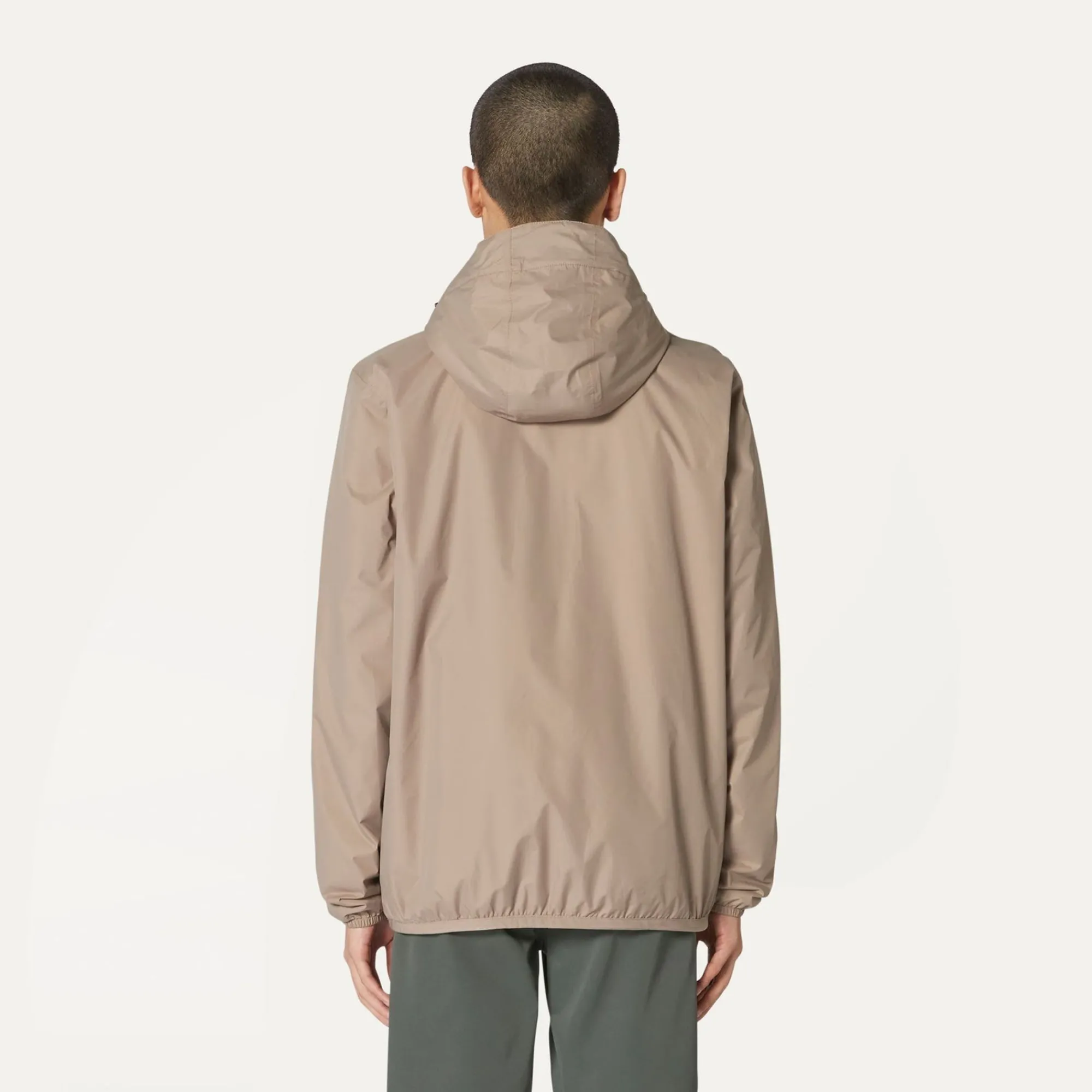 K-WAY Le Vrai 3.0Claude Warm - Jackets - Mid - Unisex - Beige Taupe Hot