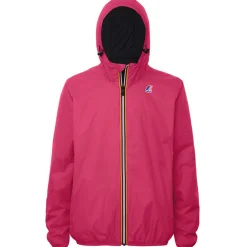 K-WAY Le Vrai 3.0Claude Warm - Jackets - Mid - Unisex - Fuchsia Magenta Best