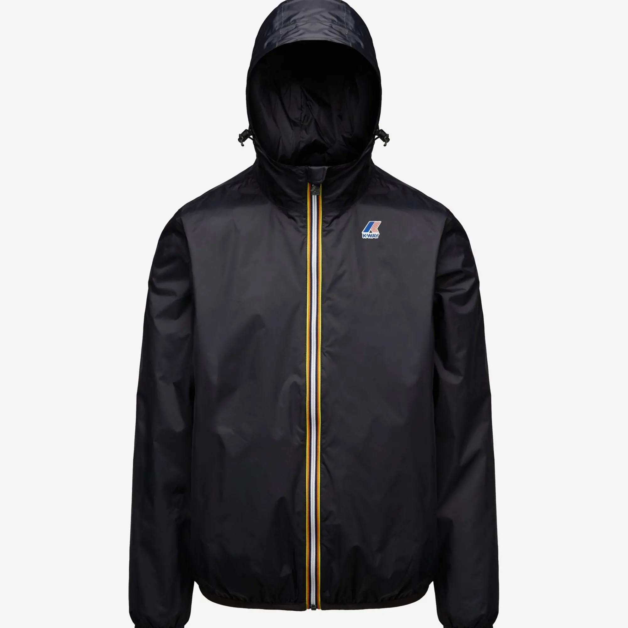K-WAY Le Vrai 3.0Claude Warm - Jackets - Mid - Unisex - Black Pure Store