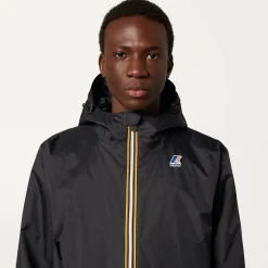 K-WAY Le Vrai 3.0Claude Warm - Jackets - Mid - Unisex - Black Pure Store