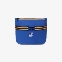 K-WAY Le Vrai 3.0Claude Warm - Jackets - Mid - Unisex - Blue Royal Marine Best Sale