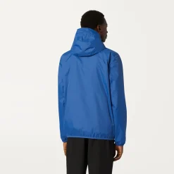 K-WAY Le Vrai 3.0Claude Warm - Jackets - Mid - Unisex - Blue Royal Marine Best Sale