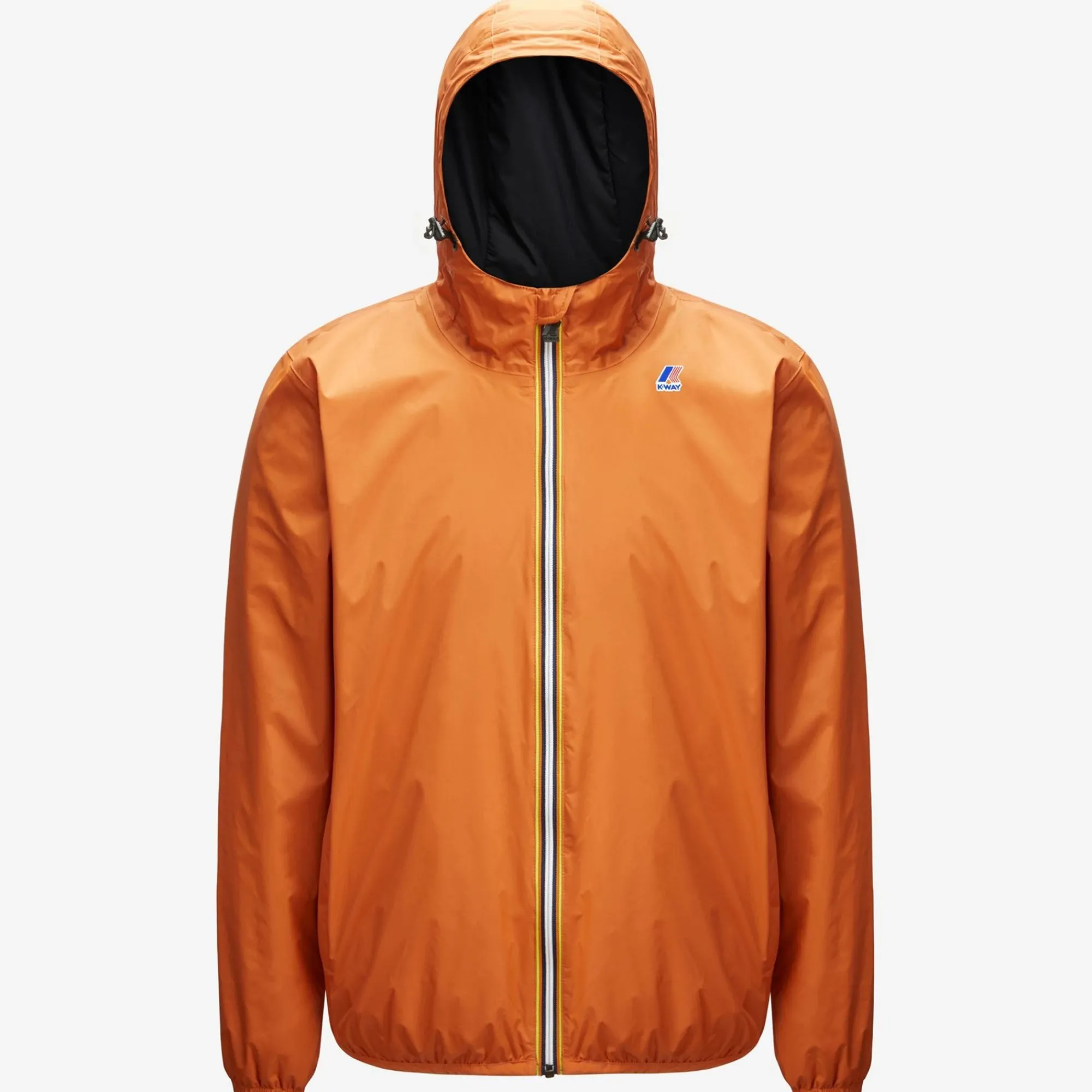 K-WAY Le Vrai 3.0Claude Warm - Jackets - Mid - Unisex - Orange Rust Sale
