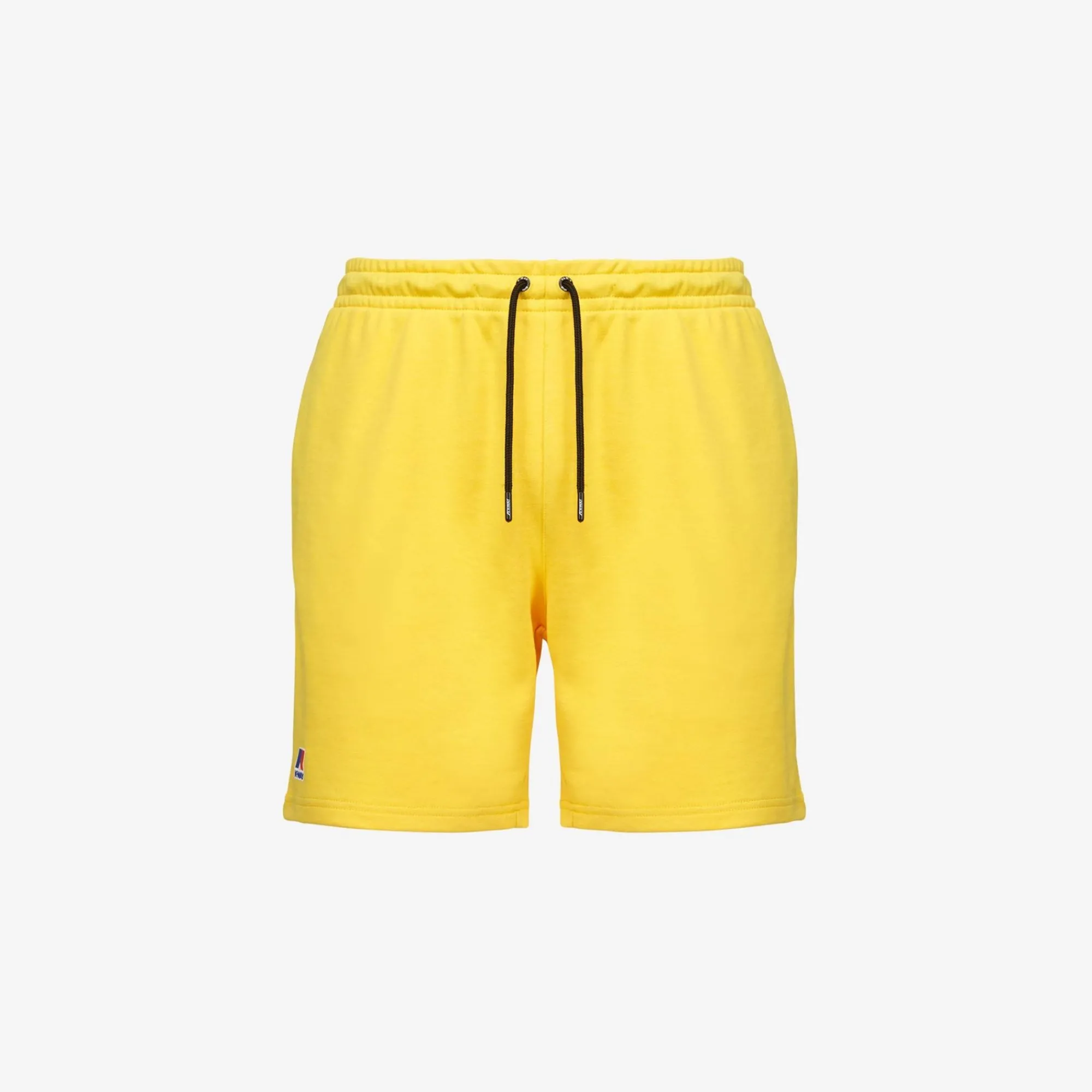 K-WAY Le Vrai Dorian Poly Cotton - Shorts - Sportshorts - Unisex - Yellow Dk Online