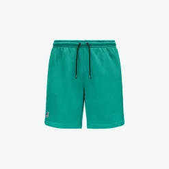 K-WAY Le Vrai Dorian Poly Cotton - Shorts - Sportshorts - Unisex - Green Discount