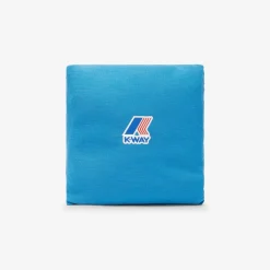 K-WAY Le Vrai Edouard - T-Shirtstop - T-Shirt - Unisex - Turquoise Dk Flash Sale