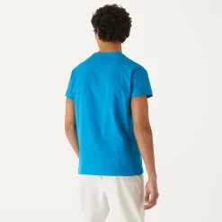 K-WAY Le Vrai Edouard - T-Shirtstop - T-Shirt - Unisex - Turquoise Dk Flash Sale