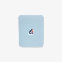 K-WAY Le Vrai Edouard - T-Shirtstop - T-Shirt - Unisex - Azure Lt Marine Online