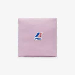 K-WAY Le Vrai Edouard - T-Shirtstop - T-Shirt - Unisex - Pink Lavender Best