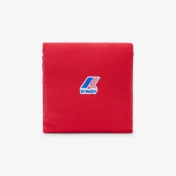 K-WAY Le Vrai Edouard - T-Shirtstop - T-Shirt - Unisex - Red Online