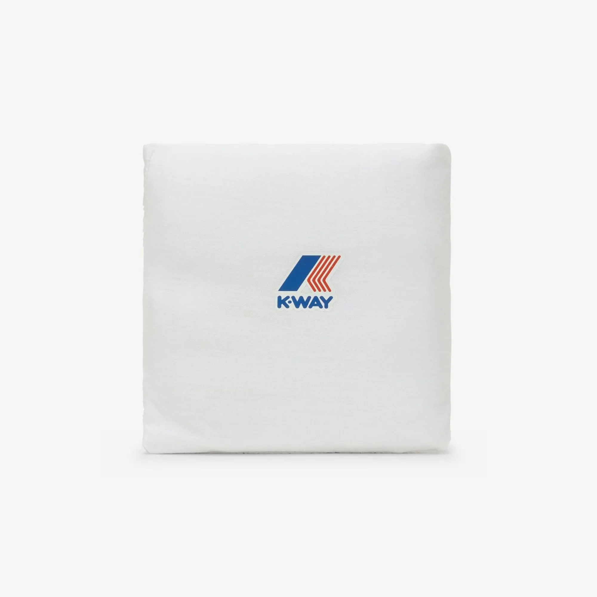 K-WAY Le Vrai Edouard - T-Shirtstop - T-Shirt - Unisex - White New