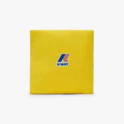 K-WAY Le Vrai Edouard - T-Shirtstop - T-Shirt - Unisex - Yellow Dk Store