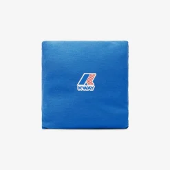 K-WAY Le Vrai Edouard - T-Shirtstop - T-Shirt - Unisex - Blue Royal Marine Outlet