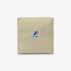 K-WAY Le Vrai Edouard - T-Shirtstop - T-Shirt - Unisex - Beige Grey Online