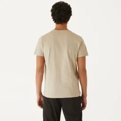 K-WAY Le Vrai Edouard - T-Shirtstop - T-Shirt - Unisex - Beige Grey Online