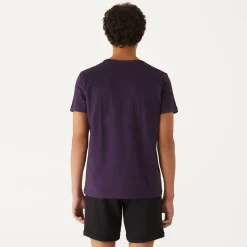 K-WAY Le Vrai Edouard - T-Shirtstop - T-Shirt - Unisex - Violet Best