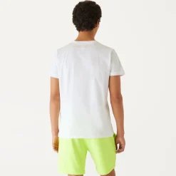 K-WAY Le Vrai Edouard - T-Shirtstop - T-Shirt - Unisex - White Shop