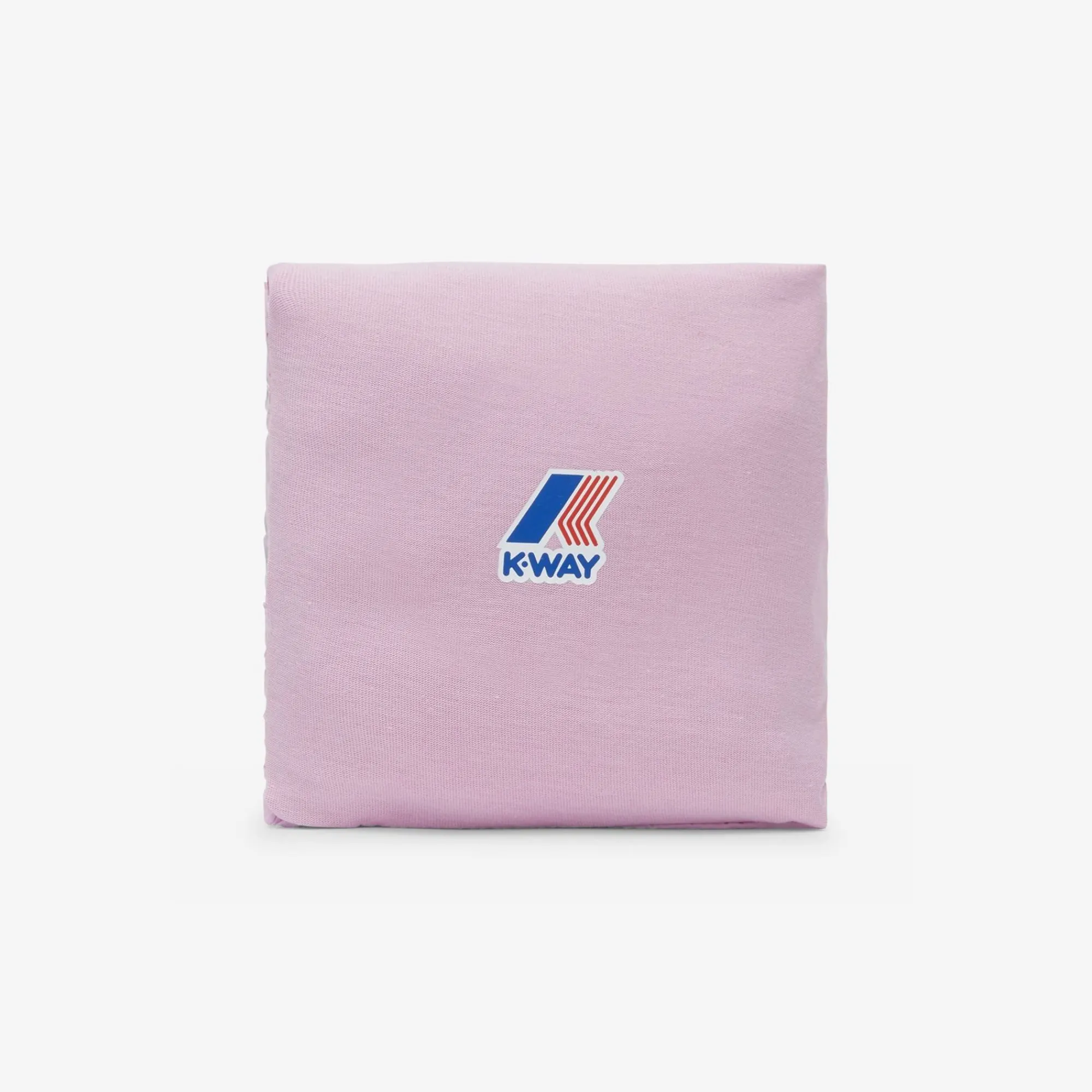 K-WAY Le Vrai Edouard - T-Shirtstop - T-Shirt - Unisex - Pink Lavender Sale