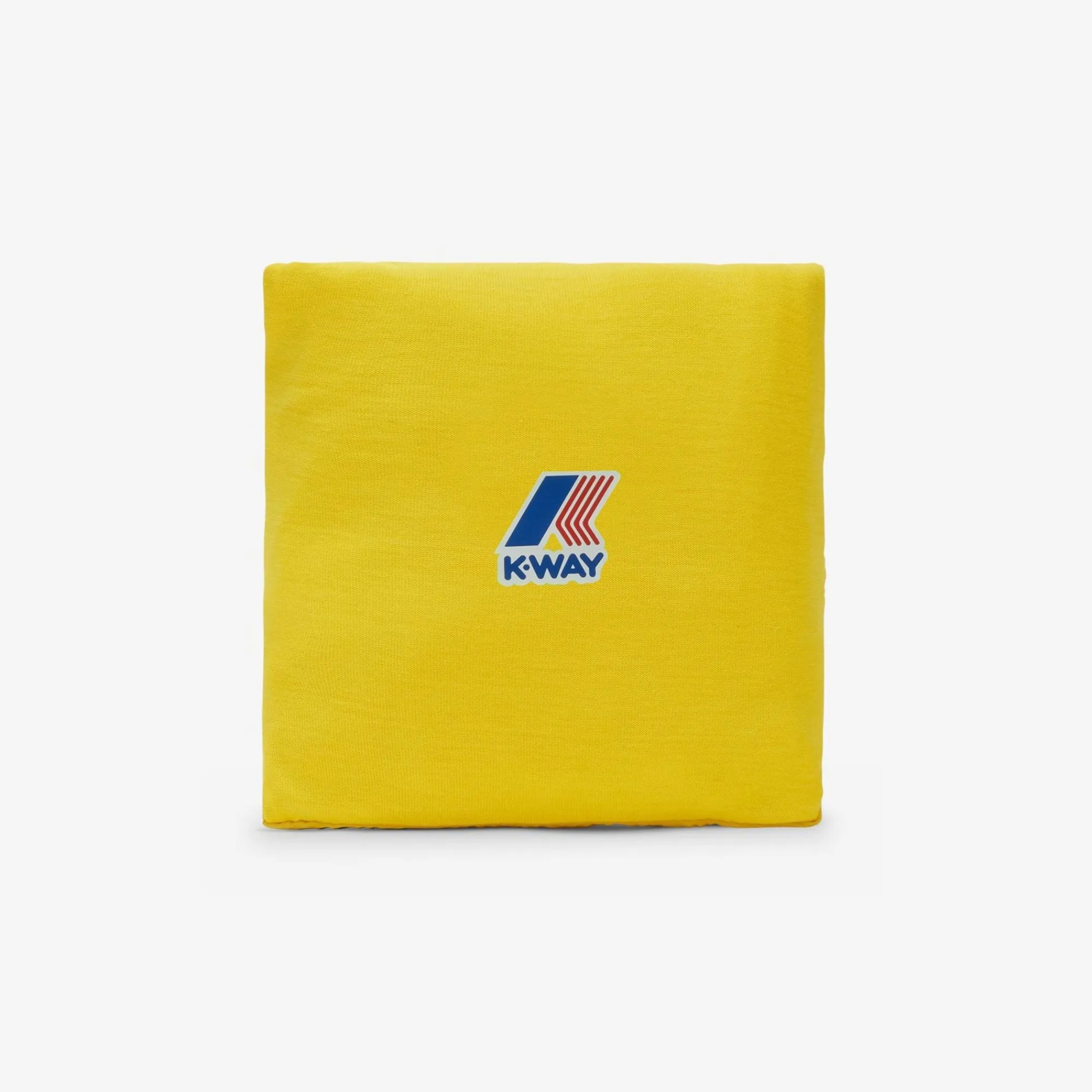 K-WAY Le Vrai Edouard - T-Shirtstop - T-Shirt - Unisex - Yellow Dk Sale