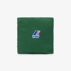 K-WAY Le Vrai Edouard - T-Shirtstop - T-Shirt - Unisex - Green Eden Cheap