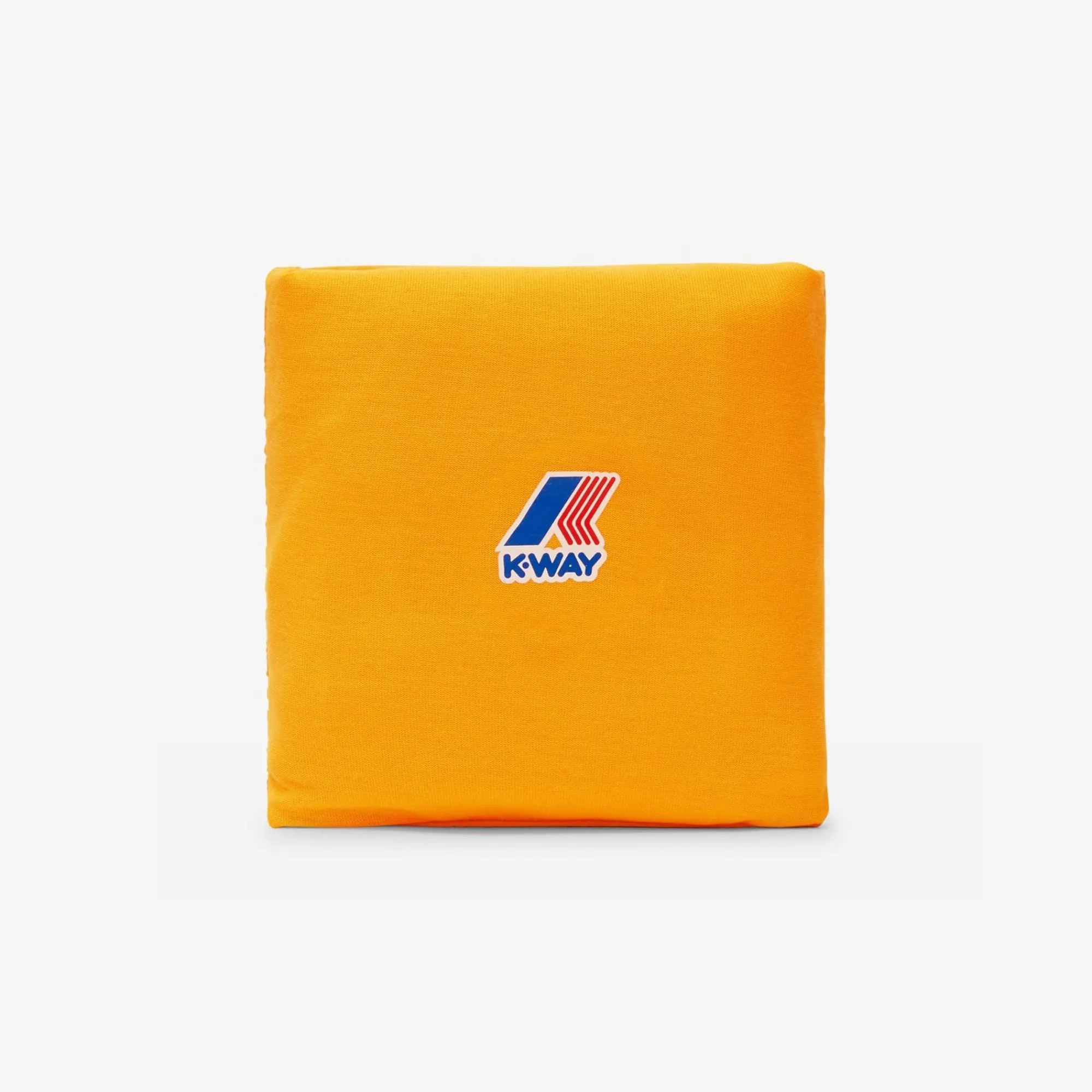 K-WAY Le Vrai Edouard - T-Shirtstop - T-Shirt - Unisex - Orange Saffron New