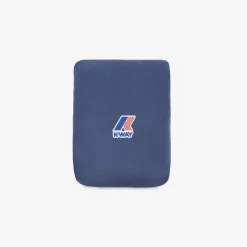 K-WAY Le Vrai Edouard - T-Shirtstop - T-Shirt - Unisex - Blue Indigo Clearance