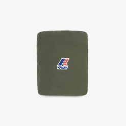 K-WAY Le Vrai Edouard - T-Shirtstop - T-Shirt - Unisex - Green Blackish Best Sale