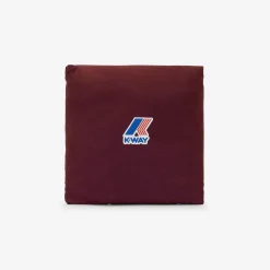 K-WAY Le Vrai Edouard - T-Shirtstop - T-Shirt - Unisex - Red Dk Amaranto Discount