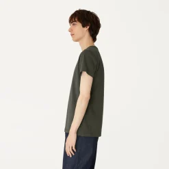 K-WAY Le Vrai Edouard - T-Shirtstop - T-Shirt - Unisex - Black Torba Sale