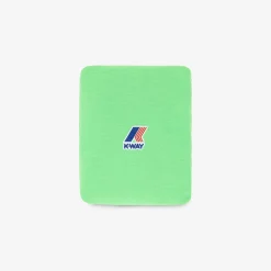 K-WAY Le Vrai Edouard Fluo - T-Shirtstop - T-Shirt - Unisex - Green Fluo Sale