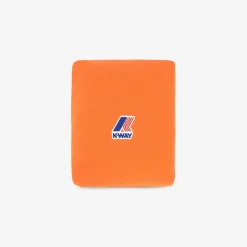 K-WAY Le Vrai Edouard Fluo - T-Shirtstop - T-Shirt - Unisex - Orange Lt New