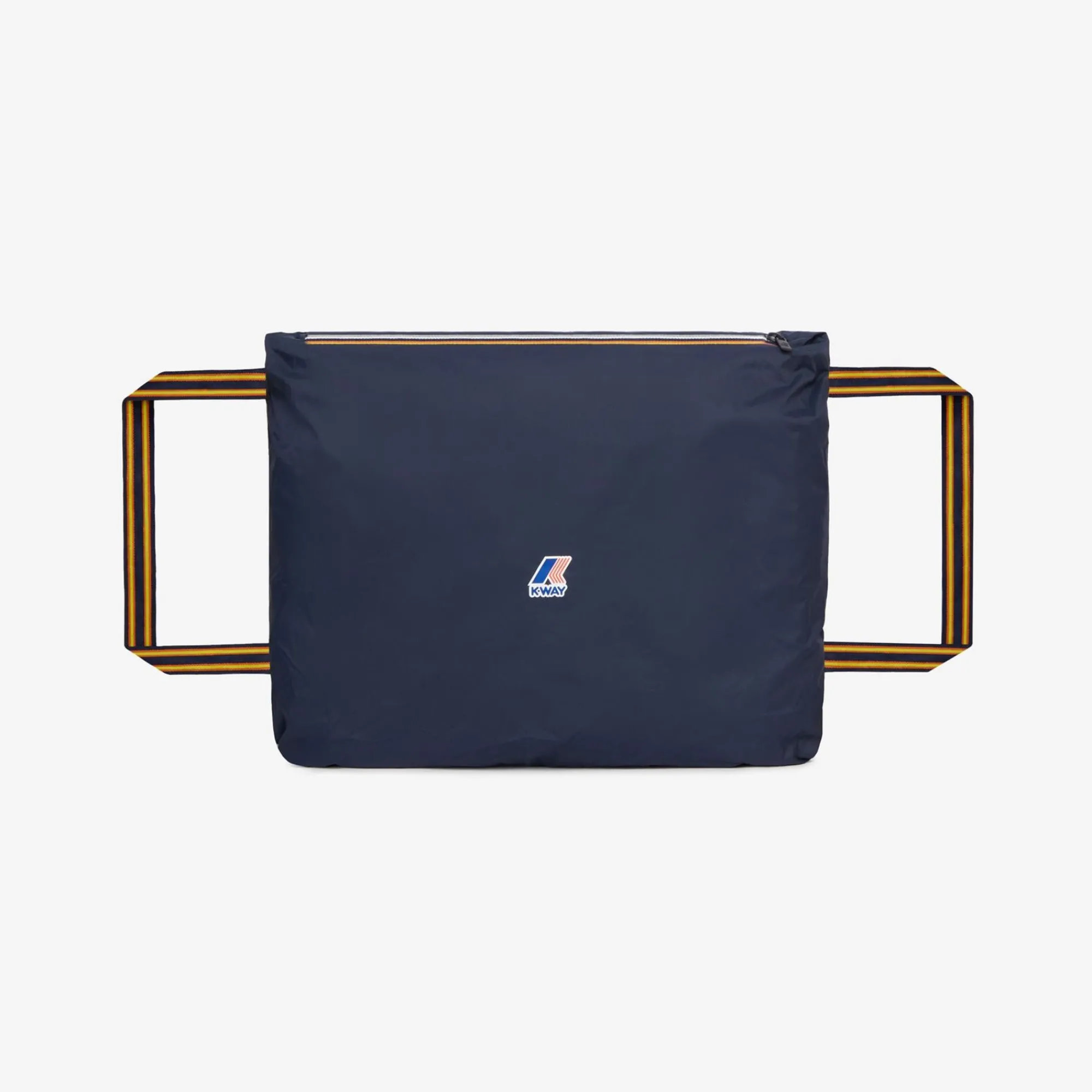 K-WAY Le Vrai 3.0Eiffel Warm - Jackets - 3/4 Length - Unisex - Blue Depth Discount