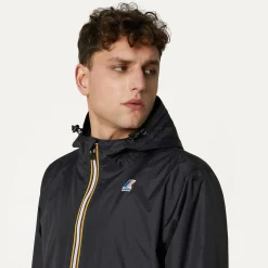 K-WAY Le Vrai 3.0Eiffel Warm - Jackets - 3/4 Length - Unisex - Black Pure Discount