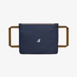 K-WAY Le Vrai 3.0Eiffel Warm - Jackets - 3/4 Length - Unisex - Blue Depth Hot