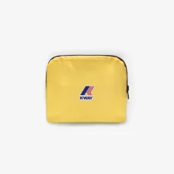 K-WAY Le Vrai Gillie - Towels - Towel - Unisex - Yellow Dk Discount