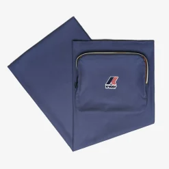 K-WAY Le Vrai Gillie - Towels - Towel - Unisex - Blue Indigo Flash Sale