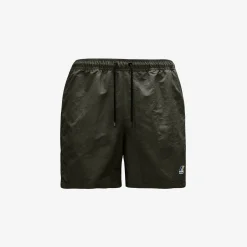 K-WAY Le Vrai Olivier - Bathing Suits - Swimming Trunk - Man - Black Torba Shop