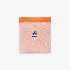 K-WAY Le Vrai Olivier - Bathing Suits - Swimming Trunk - Man - Orange Lt Store